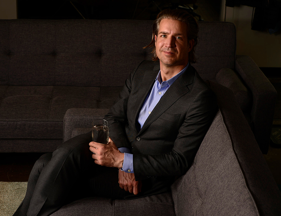 rich razgaitis seated headshot