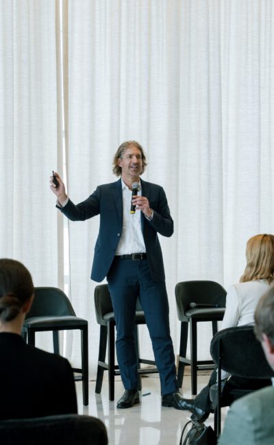 rich razgaitis speaking