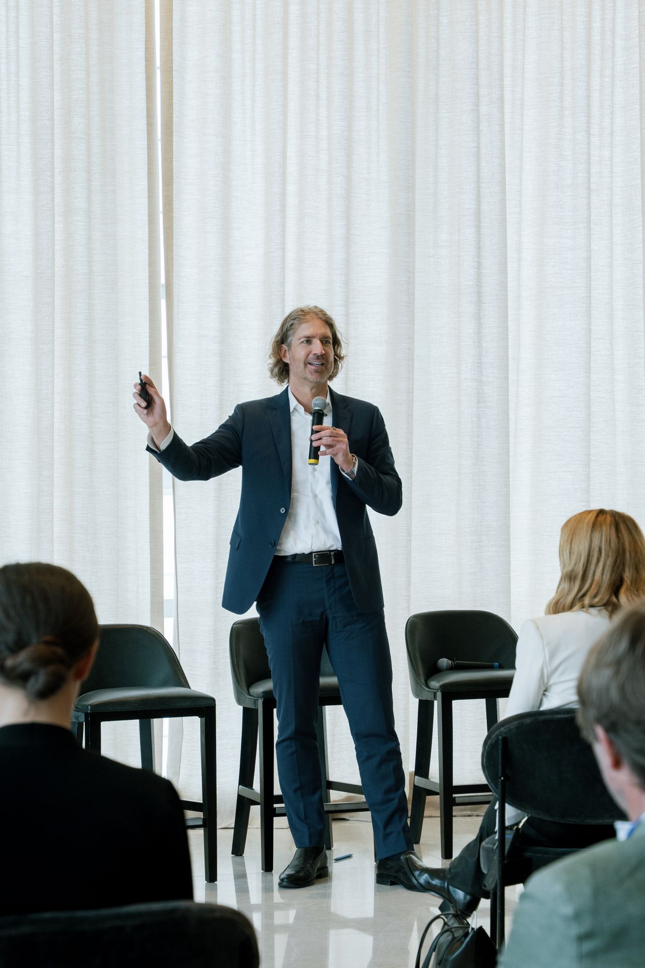 rich razgaitis speaking