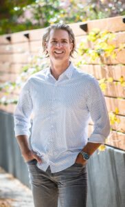 Rich Razgaitis Outdoor Headshot